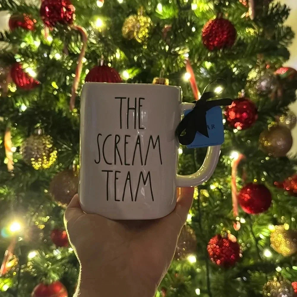 RAE DUNN Monsters Inc Mug